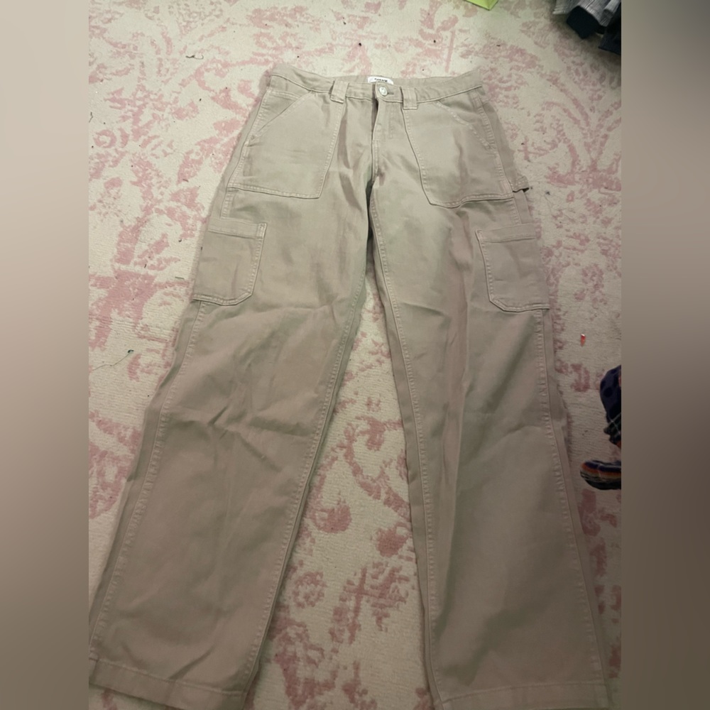 Garage cargo pants NEVER WORN BEFORE WITH TAGS